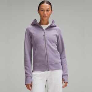 Lululemon Scuba Full-Zip Hoodie size 12 in EUC